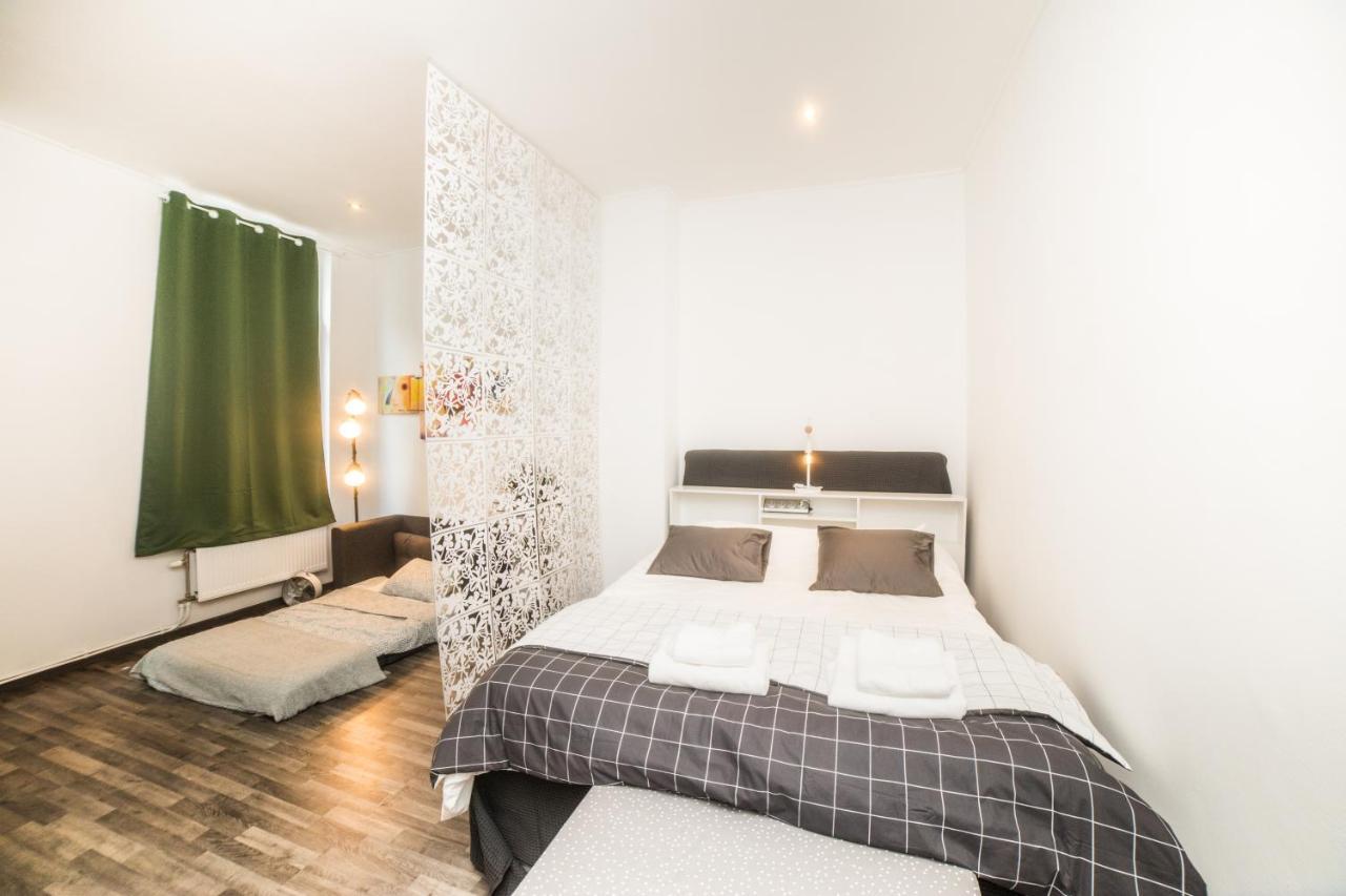 City Centre Hidden Gem! Apartment For Up To 3 People Brussels Exterior photo